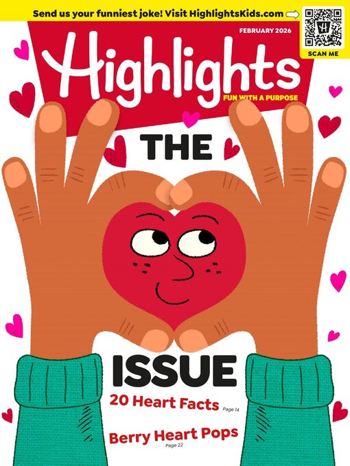 Title details for Highlights for Children by Highlights for Children, Inc. - Available